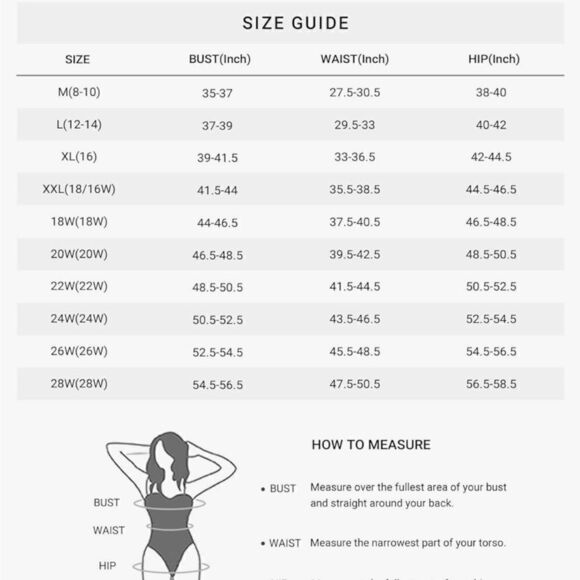 NWT DAVI Plus Size Ruffle Swimsuits WHITE SIZE - Picture 6 of 10